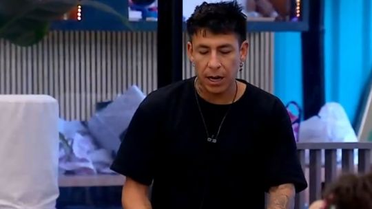 Gran Hermano: el escandaloso baile hot de Mariela Prieto y Brian Sarmiento que es viral