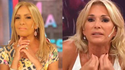 Yanina Latorre durísima con Susana Roccasalvo: 