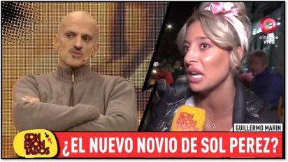 Separación conflictiva: La respuesta de Guillermo Marín a su ex Valeria Archimó