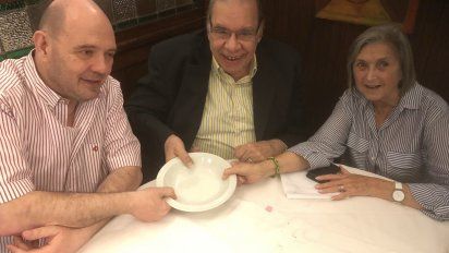 Enrique Pinti hará temporada en Mar del Plata con 