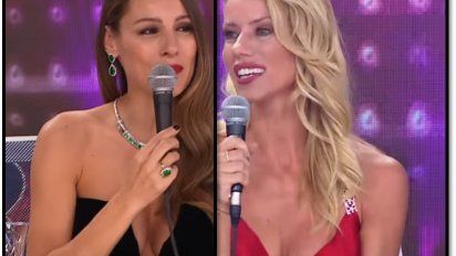  ¿Peligra la vuelta de Pampita al Súper Bailando?: Gracias al enfrentamiento que Nicole Neumann tiene con dos jurados se quedaría más tiempo