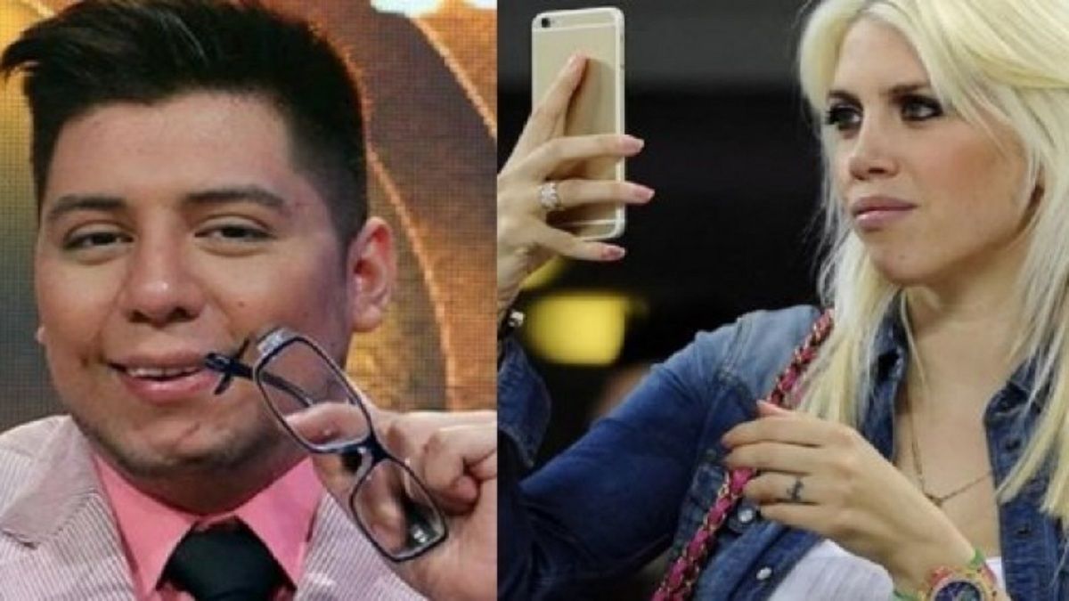 El costoso regalo que le hizo Wanda Nara a Mariano de la Canal 