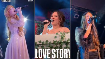 Los explosivos números de Olga con el especial de Taylor Swift