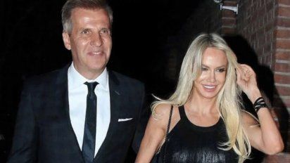 Luciana Salazar y Martín Redrado tuvieron covid-19