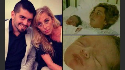 Cristiana Sinagra rompió el silencio 