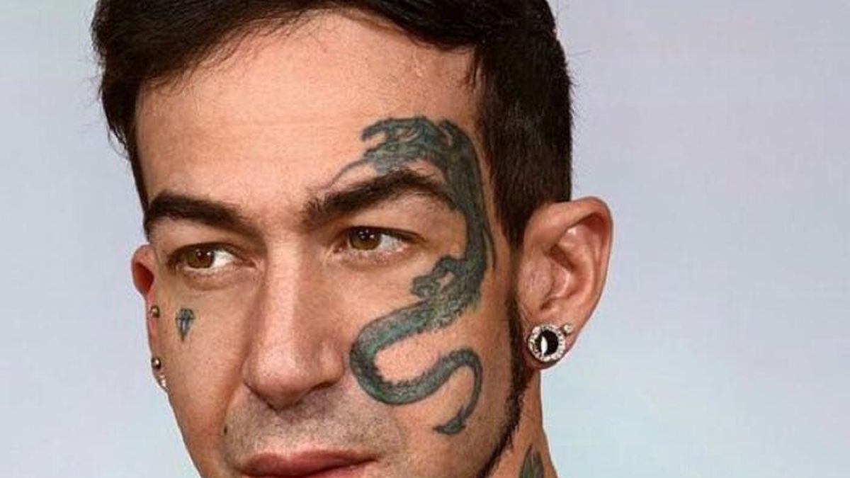 El Hijo De David Lebon Tayda Eligio Ser Travesti Y Su Madre Lo Echo De La Casa