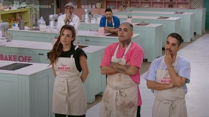 ¿Quién quedó eliminado en 'Bake Off Famosos' este miércoles 16 de octubre?