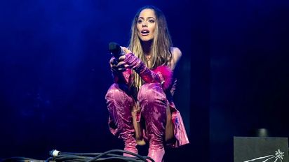 El incidente por el que Tini Stoessel frenó su show en Corrientes