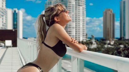 Nati Jota y su declaración sexual