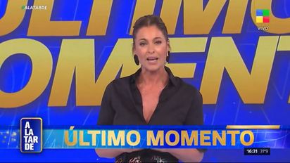 Así fue la amenaza de muerte que recibió Karina Mazzocco en 