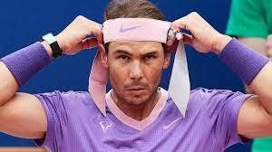 ¡Es otra historia! Rafa Nadal debutó ganando en Barcelona