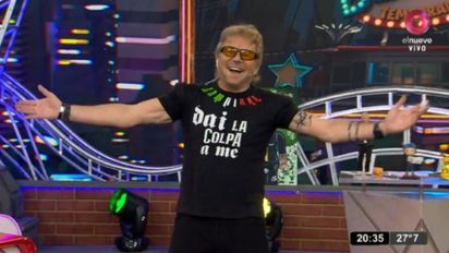 Las palabras de Beto Casella en su último programa en 