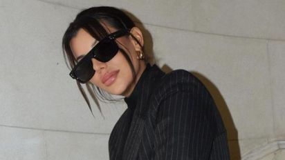Charlotte Caniggia aclaró cómo está el vínculo con su hermano, Alex
