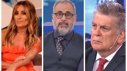 ¿Cómo? Marcela Tauro y Luis Ventura nuevamente en Intrusos