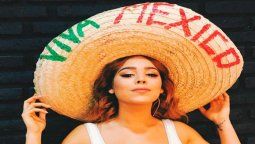 ¡Orgullosamente mexicanas! Salma Hayek y Danna Paola celebraron el día de su país