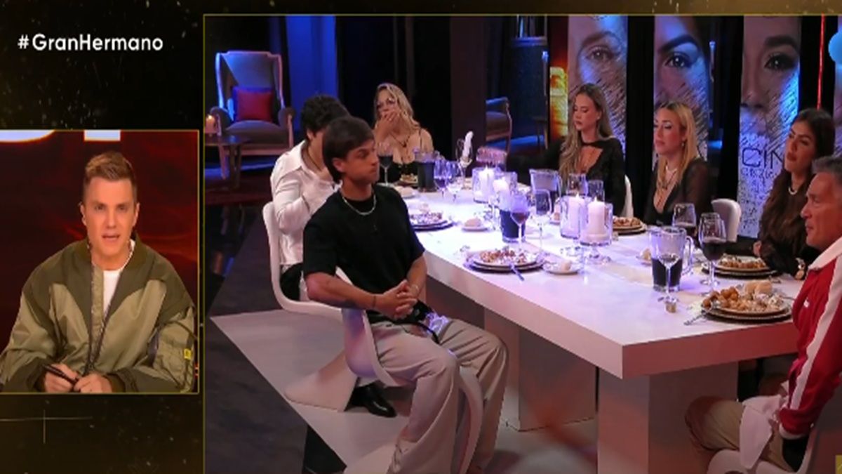 Gran Hermano 2026: así quedó la placa negativa final rumbo a la eliminación del domingo