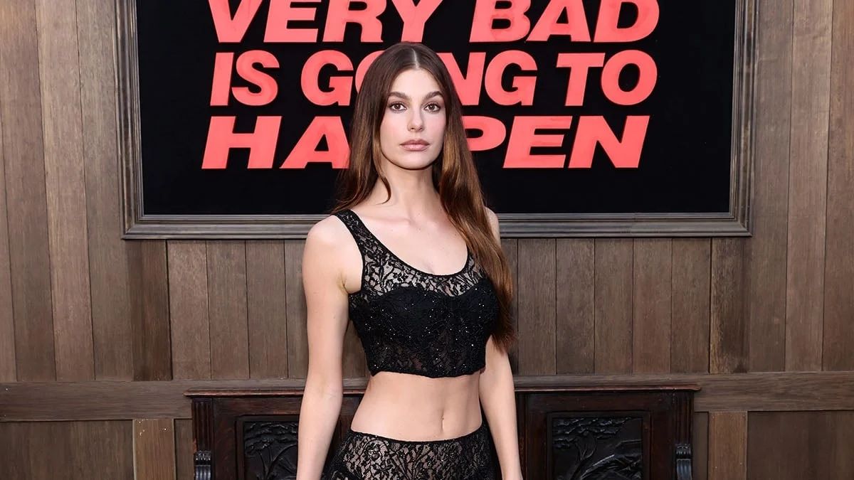 Camila Morrone brilla en Netflix con 