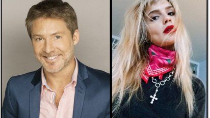 En los pasillos de El Trece se comenta la relación de Adrián Suar y Rochi Cuenca