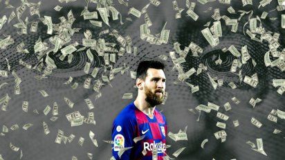 ¡Astronómico! Lionel Messi firmó el contrato más jugoso de la historia