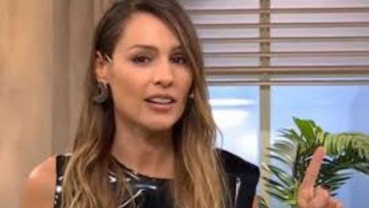 Pampita opinó sobre el escándalo de Los Pumas