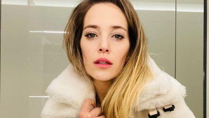 Luisana Lopilato habló del estado de salud de su madre