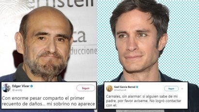 Gael García Bernal y el 