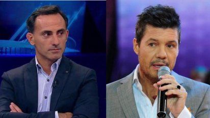 Diego Latorre rompe el silencio en Showmatch: habla hoy con Marcelo Tinelli