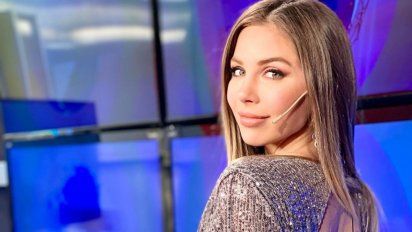 Romina Malaspina dio negativo en el test de coronavirus pero seguirá en aislamiento