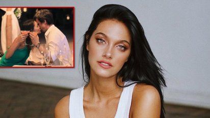 Oriana Sabatini reveló el insólito motivo por el que se emocionó con el video de Pampita  