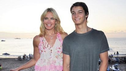 ¿Qué le pasó al hijo de Valeria Mazza? Lo golpearon saliendo de un boliche y le rompieron la mandíbula