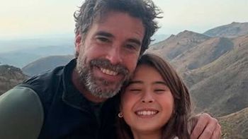 Nicolás Cabré apoya la mudanza de Rufina a Turquía con la China Suárez