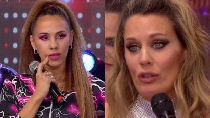 Barby Silenzi cruzó a Rocío Marengo: 