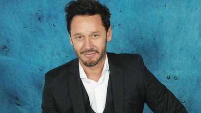 Benjamín Vicuña también fue parte del reality uruguayo 