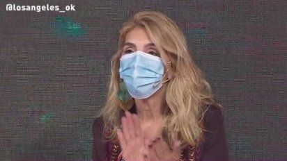 Karina Iavícoli se fue de LAM porque las panelistas no usan barbijo