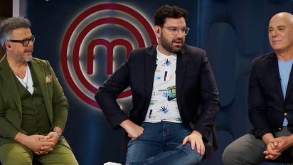 ¿Qué día está MasterChef 2023 en Telefe?