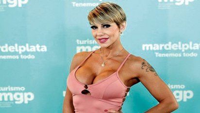 La descarga de Mónica Farro: 