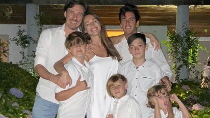 A pesar de la pandemia, Pampita se va de vacaciones con toda su familia