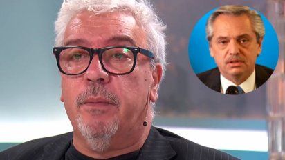 Coco Sily se curó de coronavirus y recibió llamado del presidente