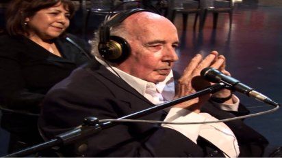 El Locutor Lionel Godoy murió a los 86 años 
