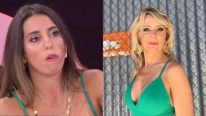 La reacción de Cinthia Fernández por la posible incorporación de Evelyn Von Brocke a 