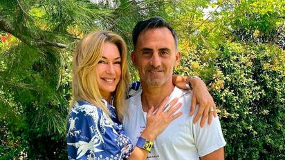 El anuncio de Diego y Yanina Latorre tras 30 años de casados