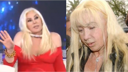 Susana Giménez sorprendió: 