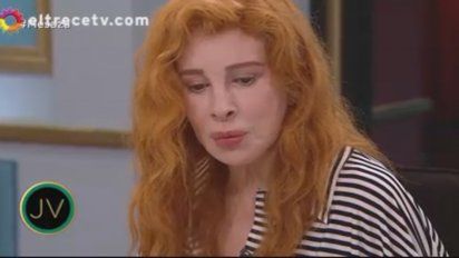 Nacha Guevara recordó cómo tuvo que salir del país durante la dictadura