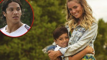 Catalina Artusi de Chiquititas recuper a su hijo secuestrado