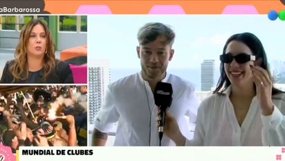 La Tora y Nacho Castañares juntos en Miami: ¿Cómo sigue su vínculo?