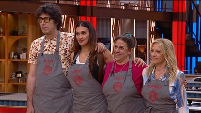 Masterchef Celebrity: ¿Quién se salvó de ir a gala de eliminación esta semana?