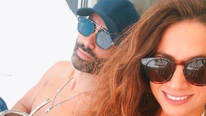 El Pollo Álvarez habló de cómo sobrellevó los rumores de crisis con Tefi Russo