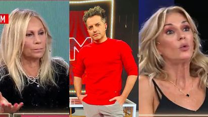 Ángel de Brito tomó partido entre Yanina Latorre y Ana Rosenfeld