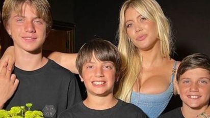 Wanda Nara enfrenta el enojo de sus hijos tras su fuerte cruce con Maxi López