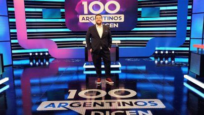 La equivocación de Darío Barassi en 100 Argentinos Dicen